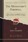 John Campbell - The Missionary's Farewell