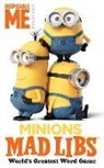 Mickie Matheis - Minions Mad Libs: World's Greatest Word Game