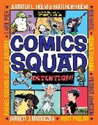 Ben Hatke, Jennifer L Holm, Jennifer L. Holm, Jennifer L. Holm Holm, Matthew Holm, Victoria Jamieson... - Comics Squad #3: Detention!