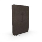 Thomas Nelson, Thomas Nelson - KJV Holy Bible: Value Compact Thinline, Black Leathersoft, Red Letter, Comfort Print: King James Version