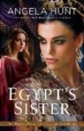 Angela Hunt, Angela Elwell Hunt - Egypt's Sister