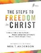 Neil T Anderson, Neil T. Anderson - The Steps to Freedom in Christ