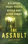 Alton Gansky, Angela Hunt, Bill Myers, Frank Peretti, Frank E./ Hunt Peretti - The Assault