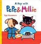 Yayo Kawamura, Yayo/ Kawamura Kawamura, Yayo Kawamura - A Day With Pepe & Millie
