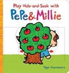 Yayo Kawamura, Yayo/ Kawamura Kawamura, Yayo Kawamura - Play Hide-and-seek With Pepe & Millie