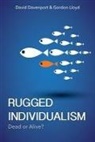 David Davenport, David/ Lloyd Davenport, Gordon Lloyd - Rugged Individualism
