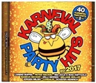Various - Karneval Party Hits 2017, 2 Audio-CDs (Audiolibro)
