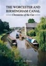 Alan White, Revd Alan White - The Worcester and Birmingham Canal