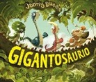 Jonny Duddle, Jonny Duddle - Gigantosaurio