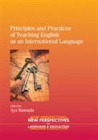 Aya Matsuda - Principles and Practices of Teaching English as an International Language