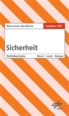 Andreas Holzapfel - Kürschners Handbuch Sicherheit