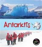 Anita Ganeri - Antarktis