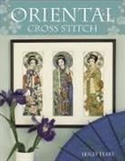 Lesley Teare, Lesley (Author) Teare - Oriental Cross Stitch