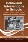 David M. Hulac, Joy Terrell, Odell Vining - Behavioral Interventions in Schools