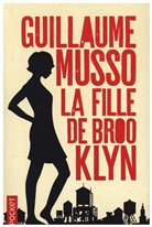 Guillaume Musso, Musso Guillaume - La fille de Brooklyn