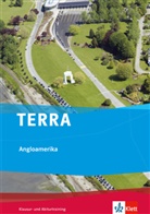 Bern Haberlag, Dietmar Wagener - TERRA Angloamerika, Klausur- und Abiturtraining