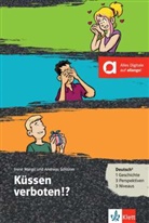 Iren Margil, Irene Margil, Andreas Schlüter - Küssen verboten !?