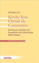 Stefan Ley - Theologie im Dialog