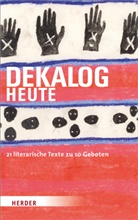 Martin Assig, Auftrag der Guardini Stiftung, HAGEDORN, Ludger Hagedorn, Hagedorn (Dr. phil.), Mariol Lewandowska... - DEKALOG heute