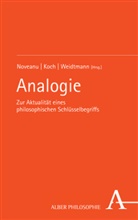 Dietmar Koch, Alin Noveanu, Alina Noveanu, Niels Weidtmann - Analogie