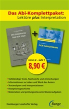E T a Hoffmann, E.T.A. Hoffmann - Das Abi-Komplettpaket. Lektüre plus Interpretation - Der Sandmann