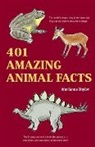 Marianne Taylor - 401 Amazing Animals Facts