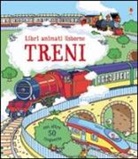 Alex Frith, Colin King - Treni