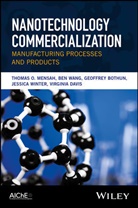 Geoffrey Bothun, Geoffrey et al Bothun, Geoffry Bothun, Virginia Davis, Davis Virginia, Brian A. Korgel... - Nanotechnology Commercialization