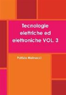 Patrizia Mulinacci - Tecnologie elettriche ed elettroniche VOL. 3