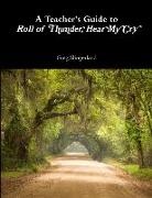 Greg Slingerland - A Teacher's Guide to Roll of Thunder, Hear My Cry