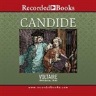 Voltaire - CANDIDE D (Livre audio)