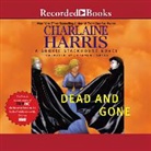 Charlaine Harris - DEAD & GONE (Hörbuch)