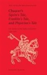 Kenneth Bleeth, Kenneth Bleeth - Chaucer''s Squire''s Tale, Franklin''s Tale, and Physician''s Tale