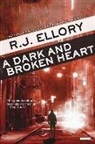 R. J. Ellory - A Dark and Broken Heart