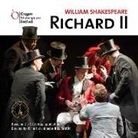 William Shakespeare, A. Full Cast - RICHARD II ADAPTED/E 3D (Audio book)