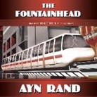 Ayn Rand, Christopher Hurt - The Fountainhead (Hörbuch)