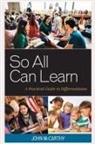 John McCarthy - So All Can Learn