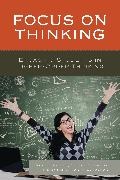 Frank Fair, Fair Frank, Fasko Daniel, Daniel Fasko Jr., Daphne Johnson, … - Focus on Thinking Engaging Educators in Higher-Order Thinking