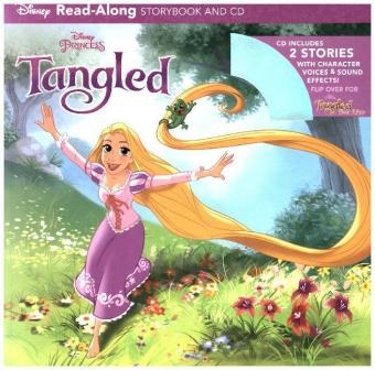 DISNEY BOOK GROUP,  Disney Book Group (COR)/ Disney Storybook Art Team,  Disney Storybook Art Team - Tangled and Tangled Ever After