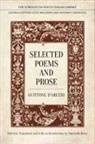 Guitonne d'Arezzo, Guittone D'Arezzo, Guitonne D''arezzo, Guittone D''arezzo, Antonello Borra - Selected Poems and Prose