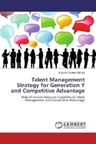 Angelica Gatiiria Gitonga - Talent Management Strategy for Generation Y and Competitive Advantage
