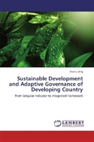 Xiaohui Ding - Sustainable Development and Adaptive Governance of Developing Country