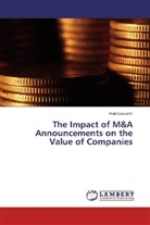 Iman Lazuardi - The Impact of M&A Announcements on the Value of Companies