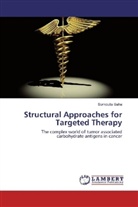 Somdutta Saha - Structural Approaches for Targeted Therapy