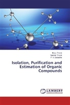 P V Dadadhe, P. V. Dadadhe, Bap Thorat, Bapu Thorat, Vaishal Thorat, Vaishali Thorat - Isolation, Purification and Estimation of Organic Compounds