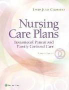Lynda J Carpenito, Lynda Juall Carpenito - Nursing Care Plans