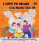 Shelley Admont, Kidkiddos Books, S. A. Publishing - I Love to Share