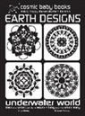 Graham Whiteley, Iya Whiteley - Earth Designs: UNDERWATER WORLD - Black and White Book for a Newborn Baby and the Whole Family: UNDERWATER WORLD: Special GIFT FOR A