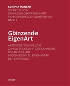 Mariantoni Reinhard-Felice, Mariantonia Reinhard-Felice, Richter, Kerstin Richter - Glänzende EigenArt