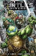 Paul Allor, Damien Couceiro, Kevin Eastman, Bill Sienkiewicz, Tom Waltz, … - Teenage Mutant Ninja Turtles Universe